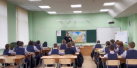 Для детей провели экологический урок - Город Пенза