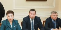 В Пензе состоялось IV заседание рабочей группы по сотрудничеству Пензенской области и Республики Беларусь - Правительство