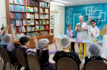 «Увлекательные опыты и эксперименты» в пятой детской