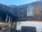В городе Сердобске следователи устанавливают обстоятельства смерти мужчины при пожаре