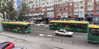В Заречном горожан развозят четыре новых автобуса - Progorod58.Ru