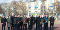 В Пензе делегация Республики Беларусь почтила память участников ВОВ - Пенза-Обзор