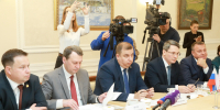 В Пензе состоялось IV заседание рабочей группы по сотрудничеству Пензенской области и Республики Беларусь - Министерство экономического развития и промышленности
