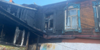 В Сердобске организована проверка по факту гибели мужчины при пожаре - Комсомольская правда