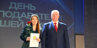 Преподаватели ПГУ награждены по случаю профессионального праздника - ПГУ