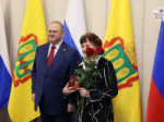 Олег Мельниченко снова в строю! Вручение наград отличившимся пензенцам провел губернатор в Круглом зале Правительства региона