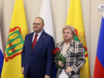 Олег Мельниченко снова в строю! Вручение наград отличившимся пензенцам провел губернатор в Круглом зале Правительства региона