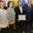 Губернатор и многодетная семья Конаковых||Фото автора - Пензенская Правда