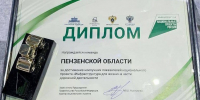 Олег Мельниченко рассказал о получении регионом награды за ремонт дорог - Stolica58.Ru