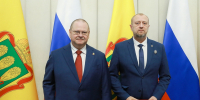 Олег Мельниченко вручил награды отличившимся жителям Пензенской области - ИА PenzaNews