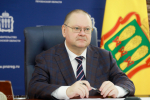 В рамках нацпроекта «Кадры» 1262 жителя региона прошли переобучение, — Олег Мельниченко