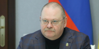 Олег Мельниченко рассказал о проекте многодетной семьи Максимовых - Пенза-Обзор