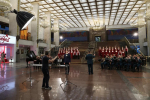 Завершился патриотический проект по созданию видеоклипа на песню «Нежность»