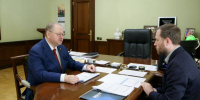 Олег Мельниченко высоко оценил работу ЦУР в борьбе с фейками - Stolica58.Ru