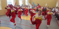 Ремонт спортивного зала в Башмаковском техникуме завершен досрочно - Комсомольская правда