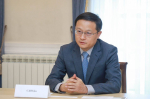 Олег Мельниченко провел рабочую встречу с Генконсулом КНР в Казани