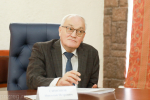 Олег Мельниченко провел встречу с руководителем Средне-Поволжского управления Ростехнадзора