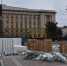 На площади Ленина начали монтировать новую главную елку Пензы - Stolica58.Ru