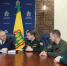 Олег Мельниченко рассказал о визите начальника Военной академии Росгвардии - Stolica58.Ru