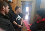 В микрорайоне КПД проверили неблагополучные семьи