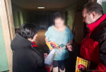 В микрорайоне КПД проверили неблагополучные семьи