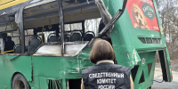 В Пензе следователи проводят проверку по факту ДТП с участием пассажирского автобуса - ИА PenzaNews