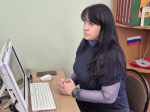 Лермонтовка представила опыт работы с особенными читателями на межрегиональной конференции