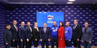 Выборная стратегия, работа над народной программой, партийные задачи: Владимир Якушев встретился с финалистами «Лидеров России. Политика» - Единая Россия