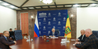Олег Мельниченко встретился с соорганизаторами проходящего в ПГУ форума «Экстремизму – отпор» - Пенза-Обзор