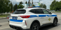 На перекрестке Мира и Ленинградской произошло ДТП - Progorod58.Ru