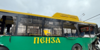 В Пензе после крупного ДТП с автобусом возбуждено уголовное дело - 1Pnz.Ru