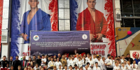 Состоялся первый региональный фестиваль по национальным и неолимпийским видам спорта - Правительство