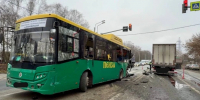 В Пензе завели уголовное дело по факту ДТП с автобусом - Комсомольская правда