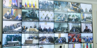 Губернатор поручил в течение дня закончить замену поврежденных окон в Тамале - Правительство