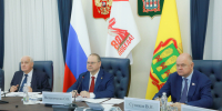Олег Мельниченко провел заседание Антинаркотической комиссии Пензенской области - Пенза-Обзор