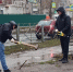 В Пензе демонтировали самодельные парковочные барьеры на Тернопольской - Stolica58.Ru