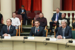 Олег Мельниченко отметил наградами лучших работников агропромышленного комплекса