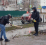 На улице Тернопольской демонтировали самовольно установленные ограждения для парковки - Город Пенза