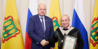 Вадим Супиков поблагодарил пензенских аграриев за рекордные производственные показатели - Пензенская Правда