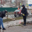 В Арбеково демонтировали самовольно установленные ограждения для парковки - ПензаСМИ