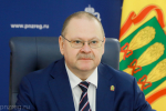 Олег Мельниченко рассказал о завершении работ по замене окон поврежденных домов в Тамале