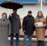 В Пензе открыли обновленную доску почета Первомайского района - Комсомольская правда