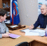 Вадим Супиков провёл приём граждан в день рождения партии «Единая Россия» - Пензенская Правда