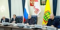 Олег Мельниченко представил нового заместителя министра ЖКХ и ГЗН региона - Пенза-Обзор