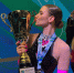 Студентка ПГУ Ангелина Шнайдер завоевала серебро на чемпионате мира по эстетической гимнастике - ПГУ