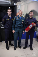 Пожар виртуальный, основы безопасности - реальные