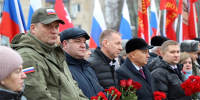 В День неизвестного солдата в Пензе почтили память павших воинов - ИА PenzaNews