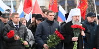 В Пензе прошло памятное мероприятие в честь Дня неизвестного солдата - Пенза-Обзор