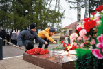Дань бессмертному подвигу