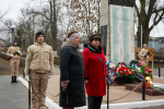 Дань бессмертному подвигу